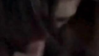 American Amateur BJ in a Motel Room