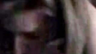 American Amateur BJ in a Motel Room