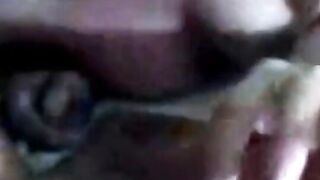 American Amateur BJ in a Motel Room