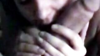 American Amateur BJ in a Motel Room