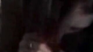 American Amateur BJ in a Motel Room