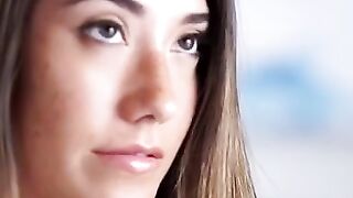 Tasty Eva Lovia watches Van Wylde got clothed for their evening out, but this penis hungry sexy would prefer if they delay their departure until he has satisfied her juicy cunt 1 last time. After stroking her landing strip snatch beneath her miniskirt,