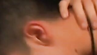 Twink Amateur Handjob and Cum Tribute Video 2