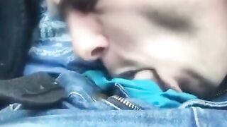 Like a Champ: Amateur Blowjob 2