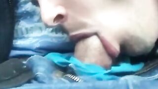 Like a Champ: Amateur Blowjob 2