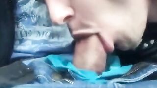 Like a Champ: Amateur Blowjob 2