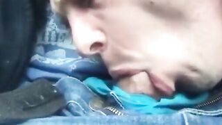 Like a Champ: Amateur Blowjob 2
