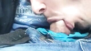 Like a Champ: Amateur Blowjob 2