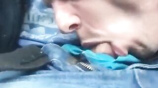 Like a Champ: Amateur Blowjob 2