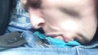 Like a Champ: Amateur Blowjob 2