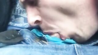 Like a Champ: Amateur Blowjob 2