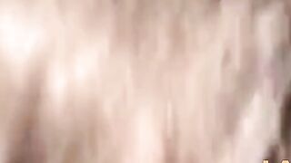 First Anal Training at Home