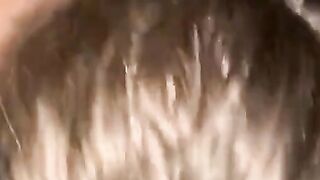 First Anal Training at Home