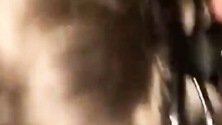 First Anal Training at Home