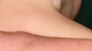 First Anal Training at Home