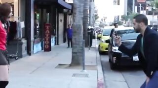 Public Humiliation of Jodi Taylor