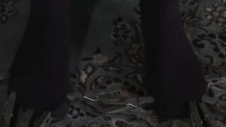 Lezdom humiliation and anal fucking