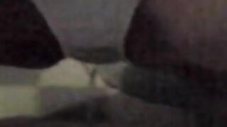 Outdoor Fun: Slave's Pussy Play and Urination