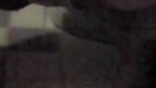 Outdoor Fun: Slave's Pussy Play and Urination