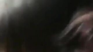 Russian Amateur Gives Blowjob in a Car During Lunch Break 2