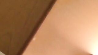 Japanese Amateur Blowjob Ends in Messy Cumshot