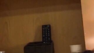Japanese Amateur Blowjob Ends in Messy Cumshot