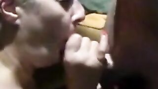 Mature Amateur's Blowjob POV