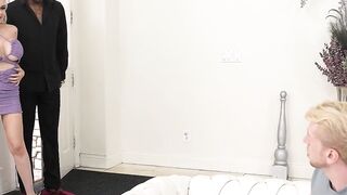 Youre really gonna fuck my wife ifo me?