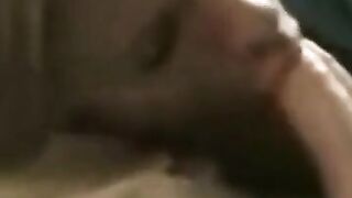 American MILF Gives an Amazing Blowjob