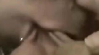 American MILF Gives an Amazing Blowjob