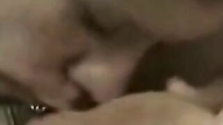 American MILF Gives an Amazing Blowjob