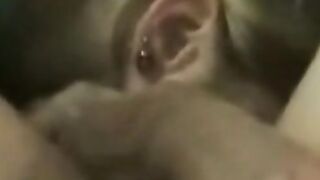 American MILF Gives an Amazing Blowjob