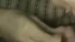 American MILF Gives an Amazing Blowjob