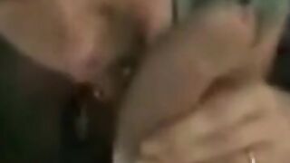 American MILF Gives an Amazing Blowjob