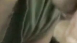 American MILF Gives an Amazing Blowjob