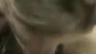 American MILF Gives an Amazing Blowjob
