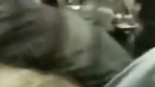 American MILF Gives an Amazing Blowjob
