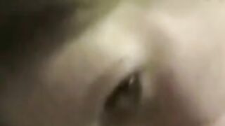 American MILF Gives an Amazing Blowjob