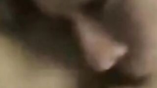 American MILF Gives an Amazing Blowjob