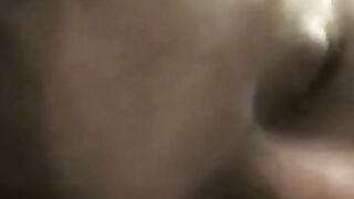 American MILF Gives an Amazing Blowjob