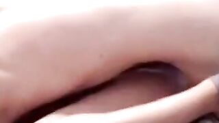 18yo Amateur Couple Has Intense Cowgirl Sex on Webcam