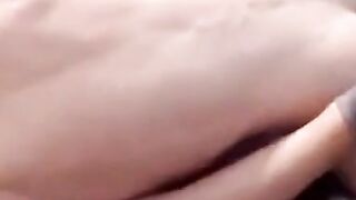 18yo Amateur Couple Has Intense Cowgirl Sex on Webcam