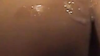 UK Babe Webcam Show: Big Tits & Cumshot