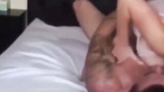 Stora tuttar 69 - svensk hemmagjord anal