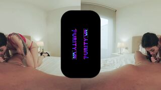 PURITYVR Ass on fire with Mesmeratrixxx