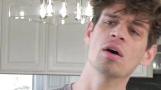 Im anal fucking my big tits trans stepmom with her new lover