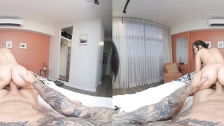 PURITYVR Slippery moments with Teh Angel