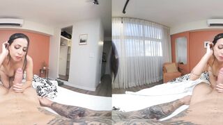 PURITYVR Slippery moments with Teh Angel