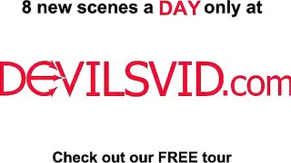Petite russian teen getting ass fucked by stepdads friend