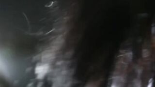 Fingering my teen gfs pussy to an orgasm